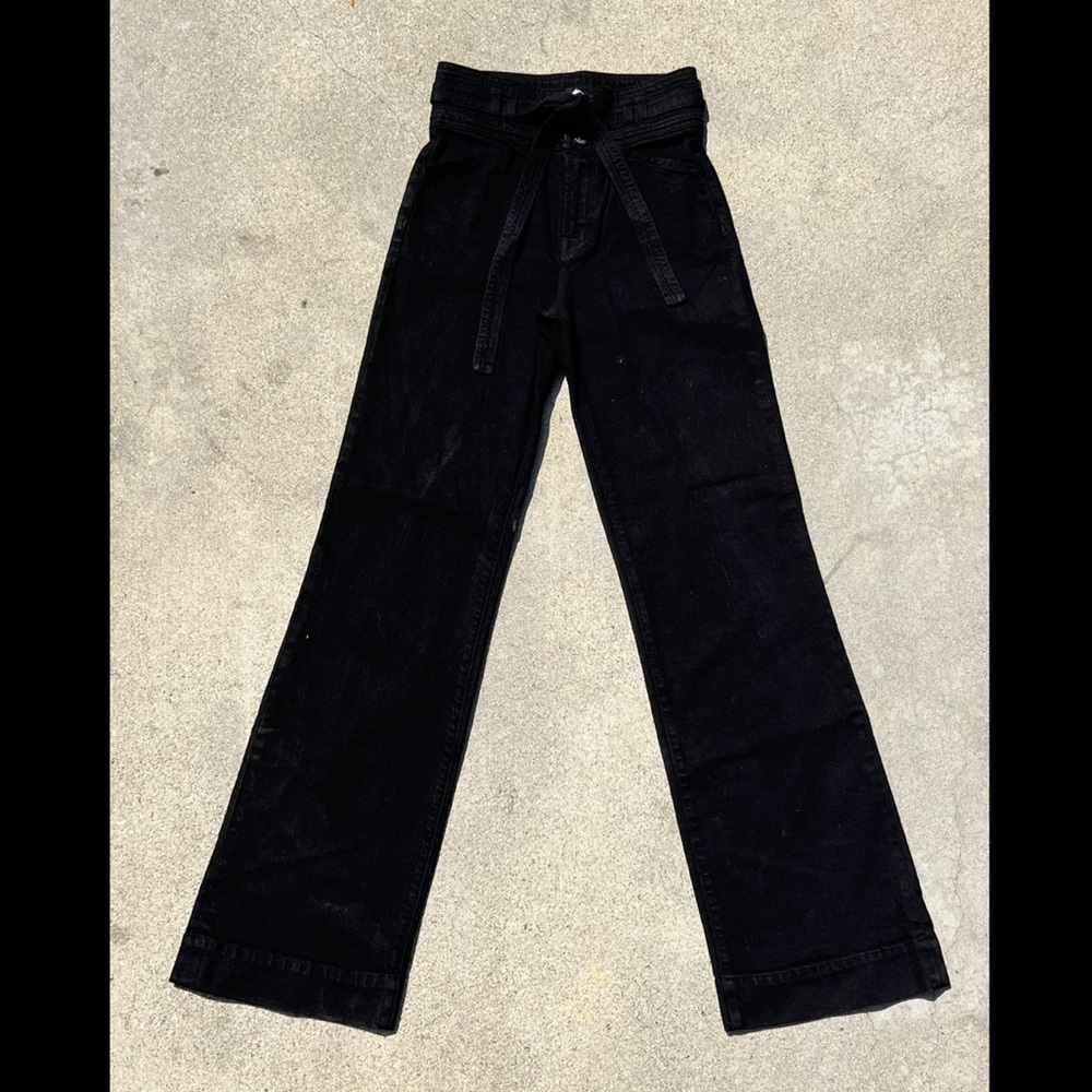 J Brand Black Jeans Size 25